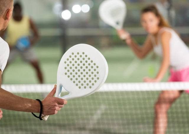 best tennis grip for sweaty hands