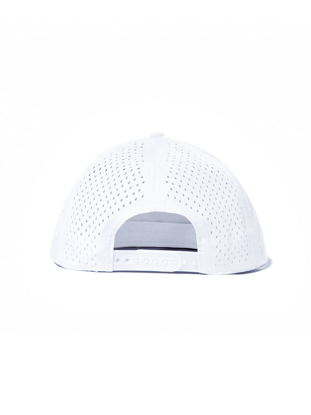 Custom Designer Snapback Hat for Pickleball and Tennis (Comfort, Breathable, Sweat Resistant)
