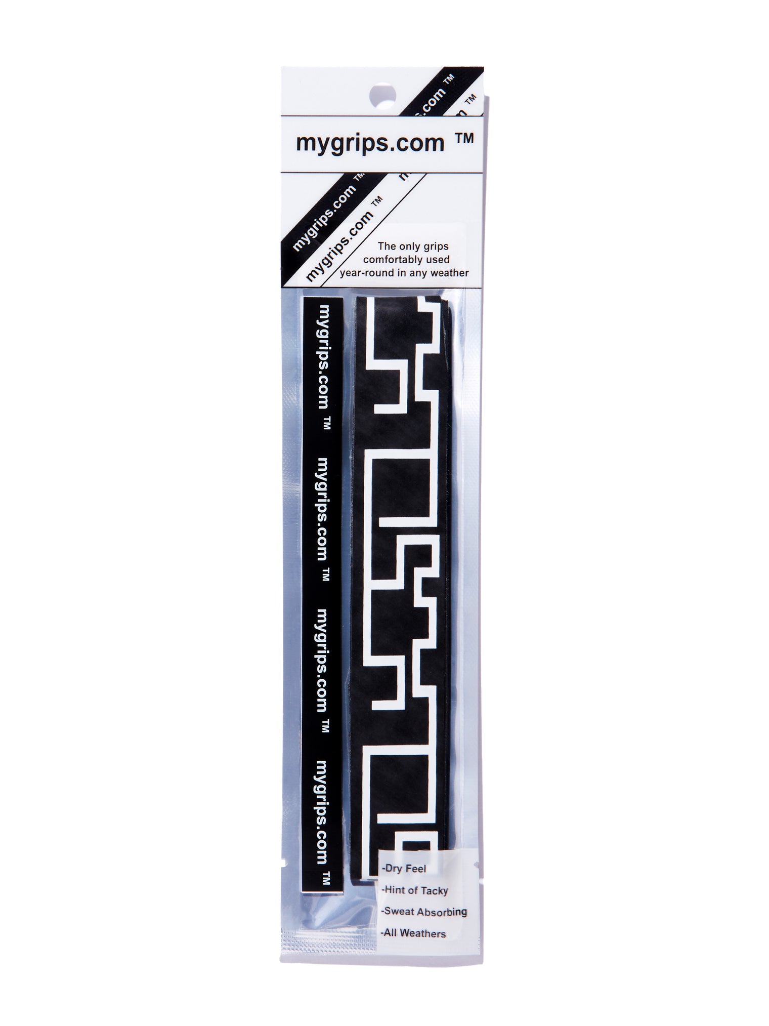 Maze 221 Designer Racket Grip For Pickleball and Tennis (Sweat Absorbing Technology)