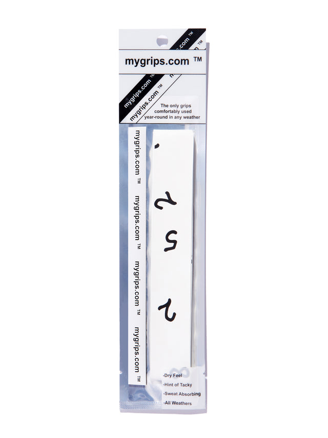 Numbers 242 Designer Racket Grip For Pickleball and Tennis
