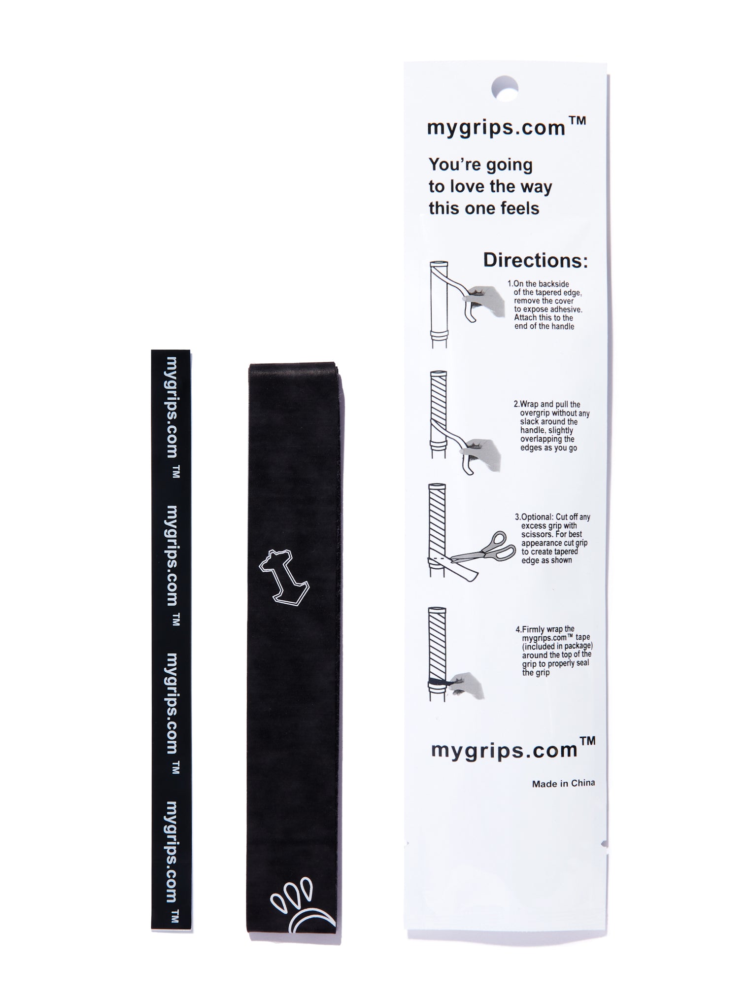 Cult 261 Designer Racket Grip For Pickleball and Tennis (Sweat Absorbing Technology)