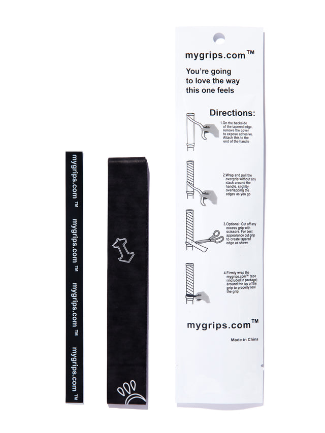 Cult 261 Designer Racket Grip For Pickleball and Tennis (Sweat Absorbing Technology)