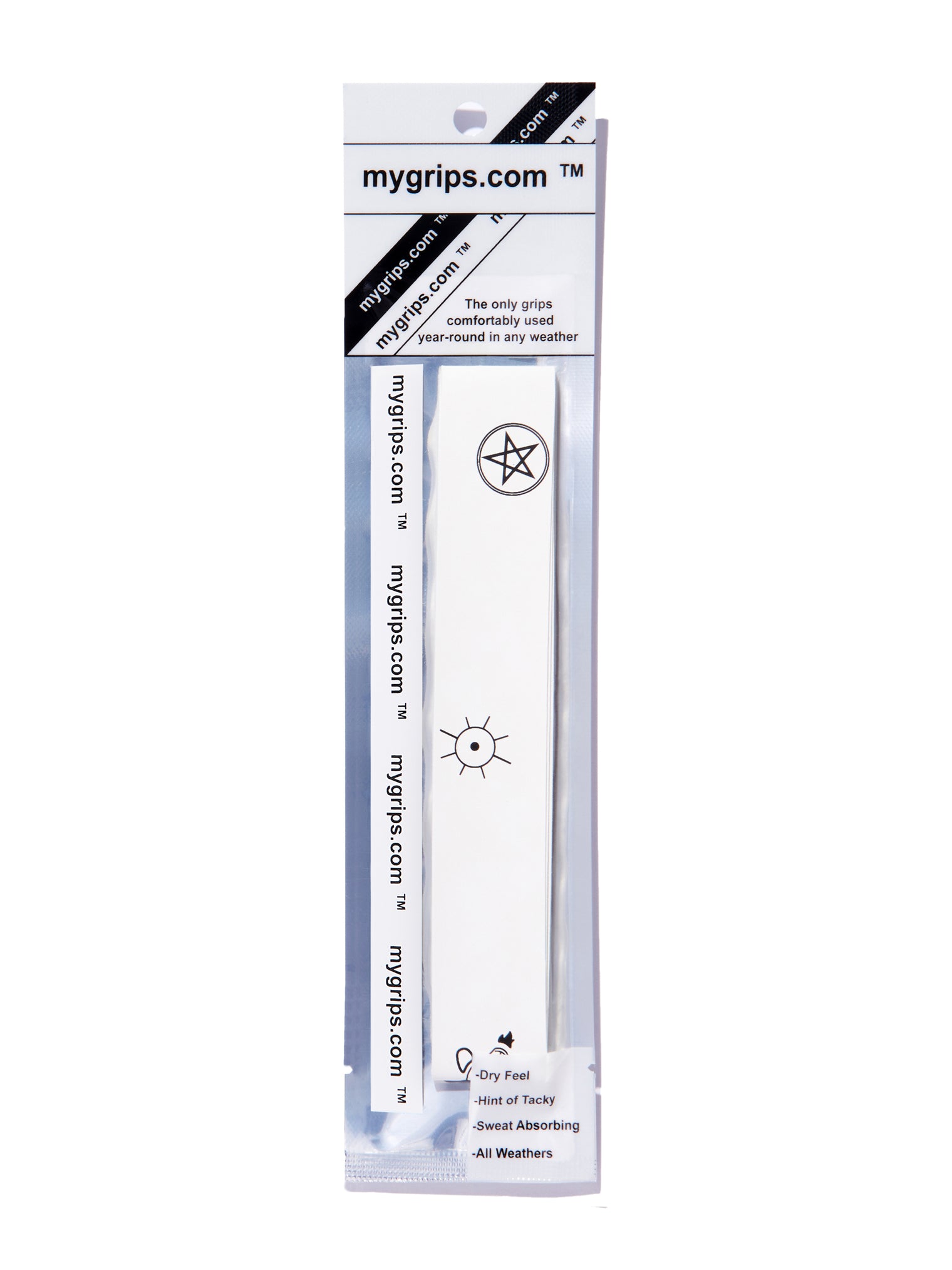 Cult 262 Designer Racket Grip For Pickleball and Tennis (Sweat Absorbing Technology)