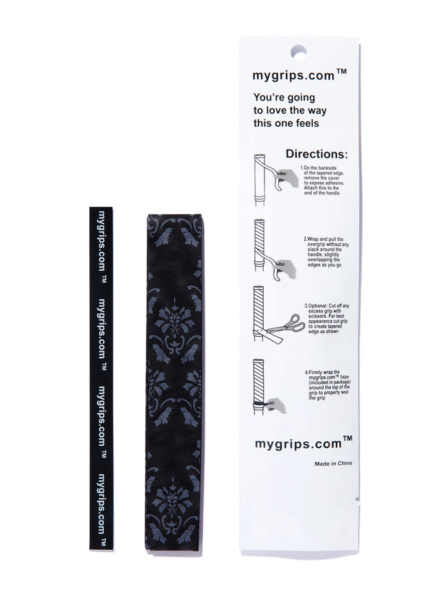 Tennis Racket Grips - MyGrips