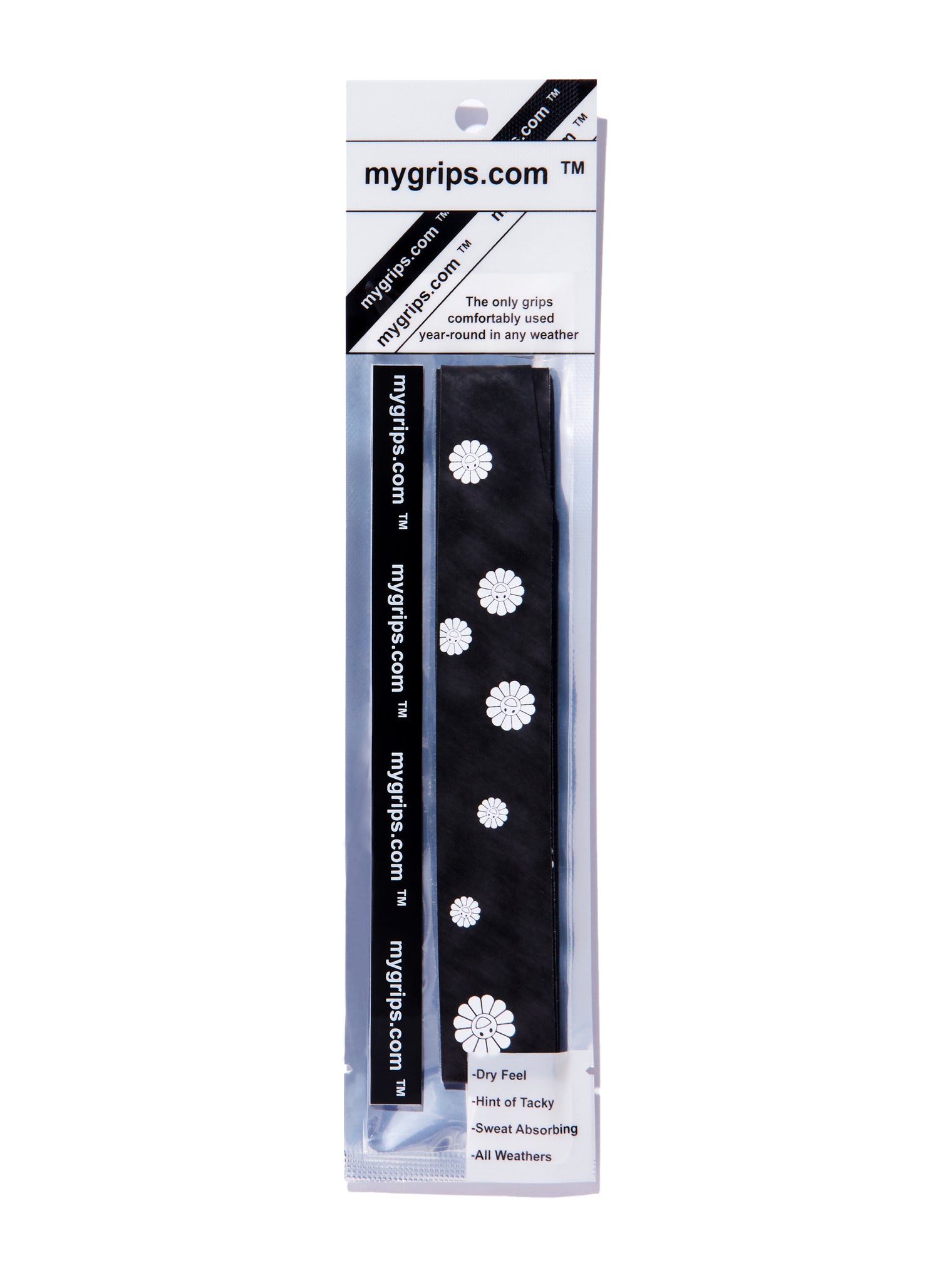 Confetti 324 Designer Racket Grip For Pickleball and Tennis (Sweat Absorbing Technology)