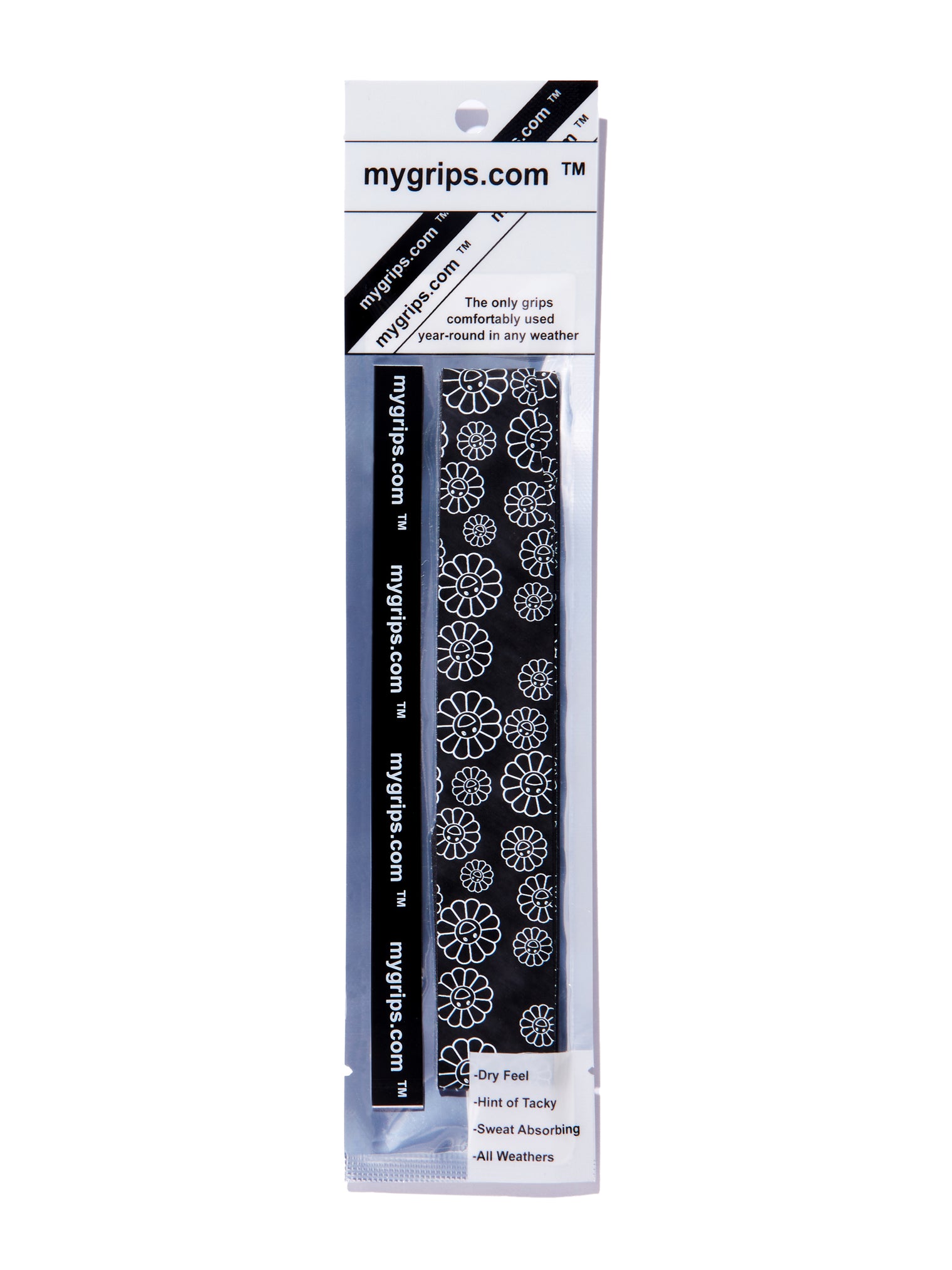 Confetti 329 Designer Racket Grip For Pickleball and Tennis (Sweat Absorbing Technology)
