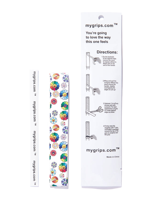 tennis overgrips - Confetti 332 Designer Racket Grip For Pickleball and Tennis
