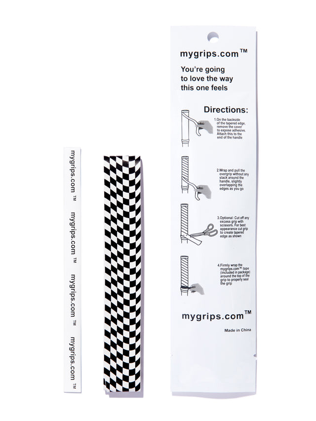 Racket Grip For Pickleball and Tennis -  Mygrips
