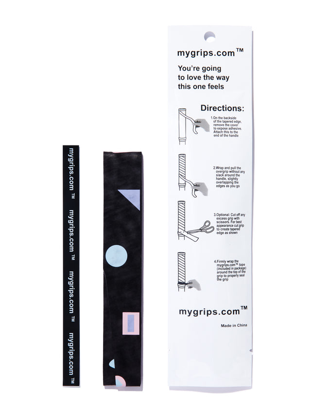 pickleball paddle grip tape - Mygrips