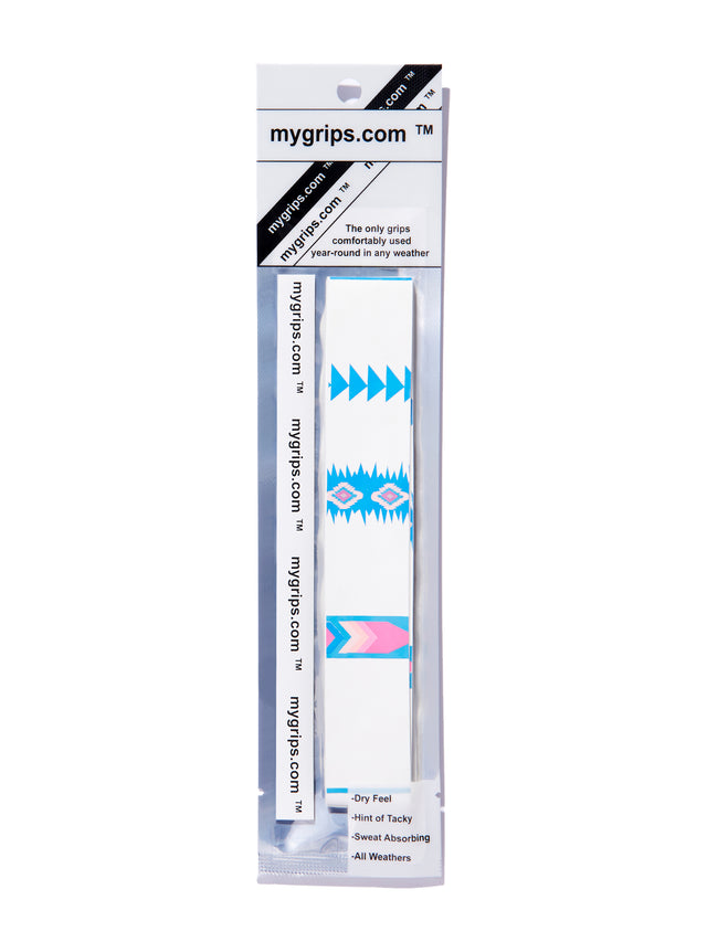 Arizona 582 Designer Racket Grip For Pickleball and Tennis