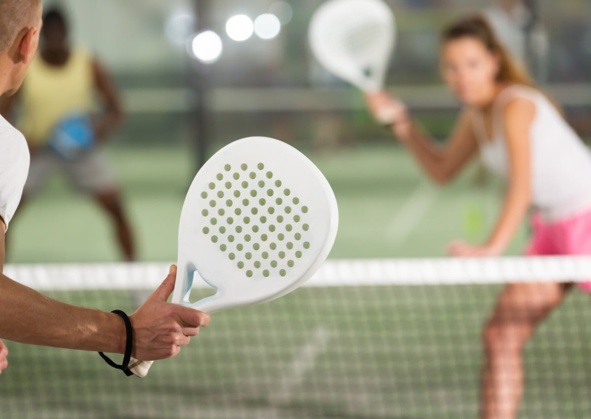 best tennis grip for sweaty hands