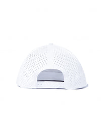 Custom Designer Snapback Hat for Pickleball and Tennis (Comfort, Breathable, Sweat Resistant)