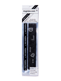 Ghost 205 Designer Racket Grip For Pickleball and Tennis (Sweat Absorbing Technology)