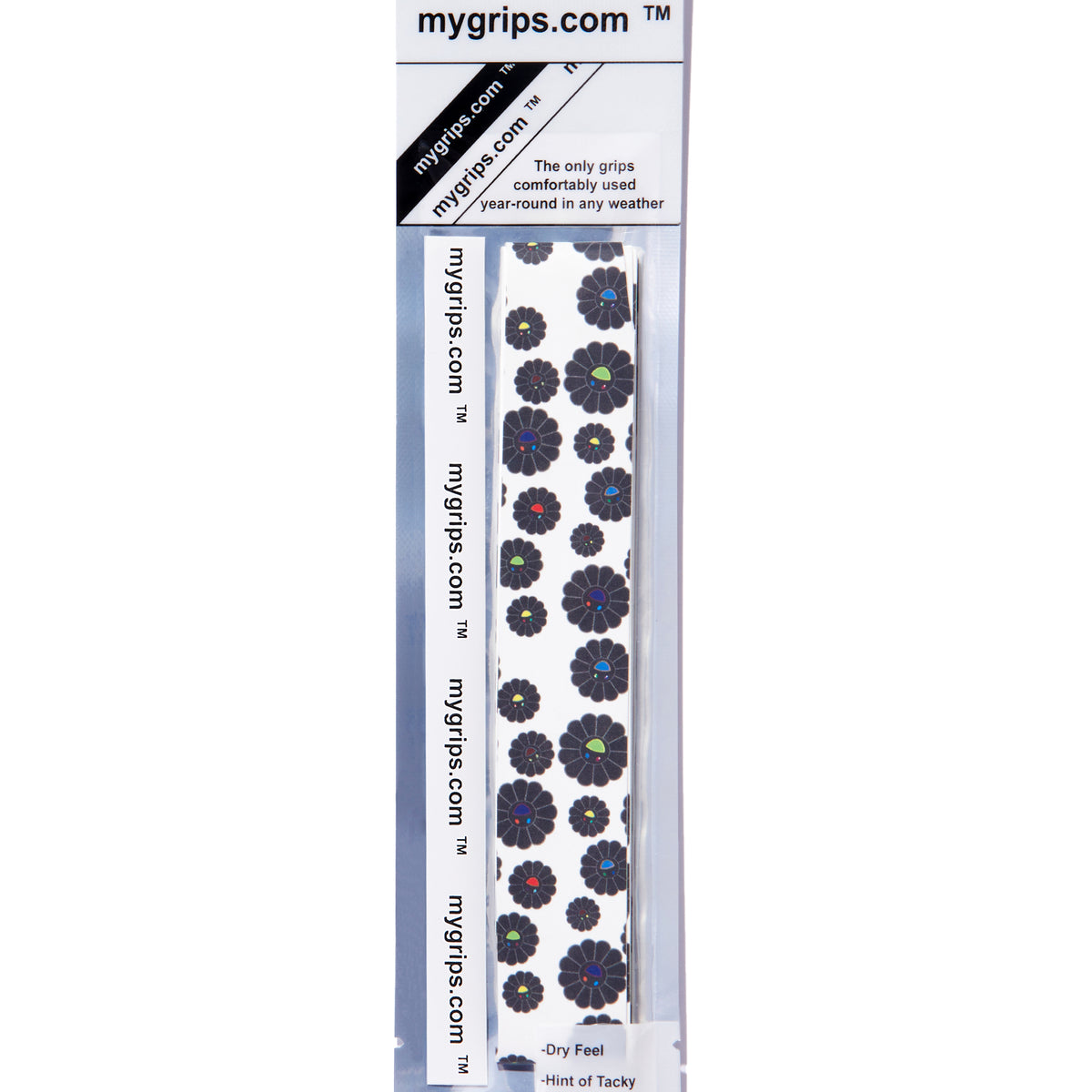 Confetti 335 Designer Racket Grip For Pickleball and Tennis (Sweat Abs ...